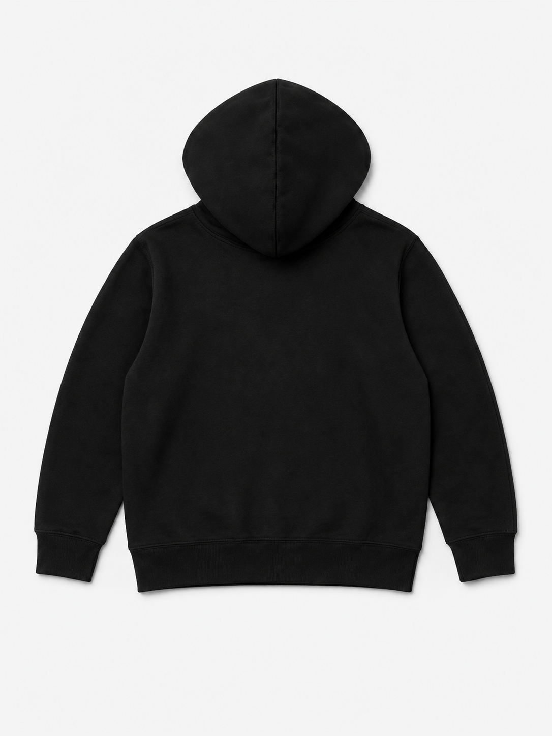 Hoodie — back