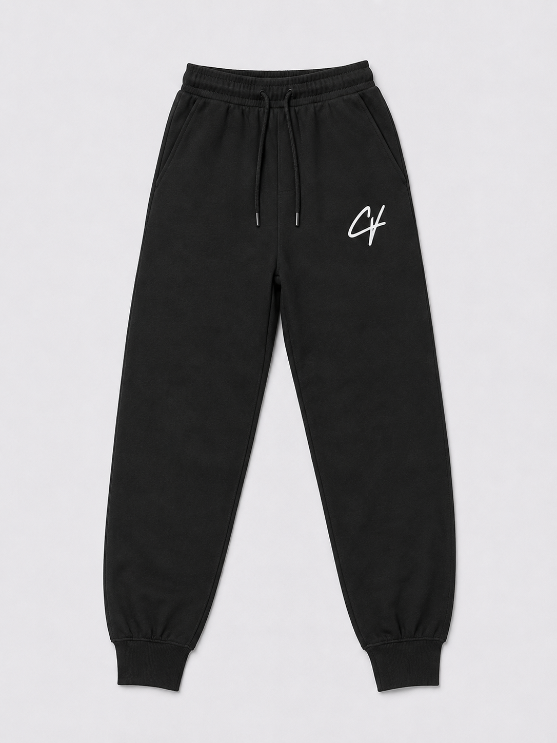 Joggers — Black