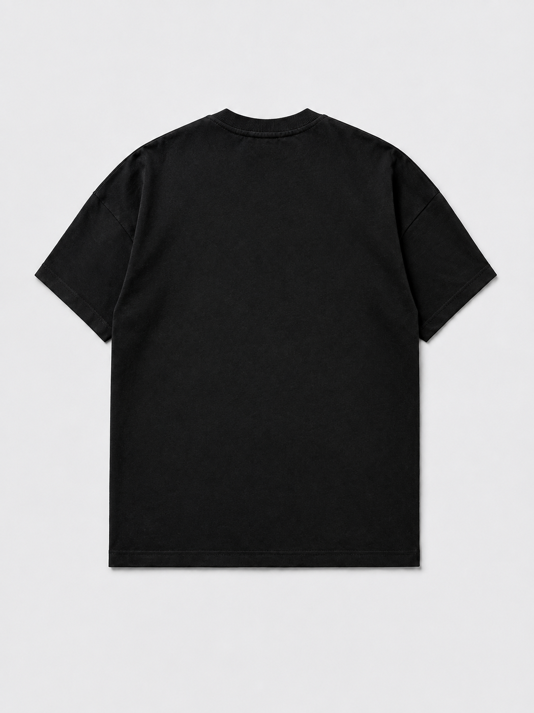 Oversized Tee — back
